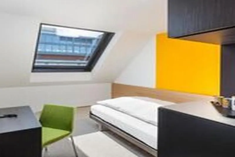****  Hotel Züri by Fassbind Zúrich Suiza
