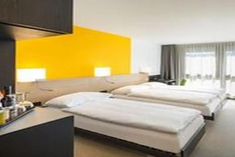 Hotel Züri by Fassbind Zúrich