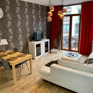 Grand Jourdan Eu Apartamento Bruselas
