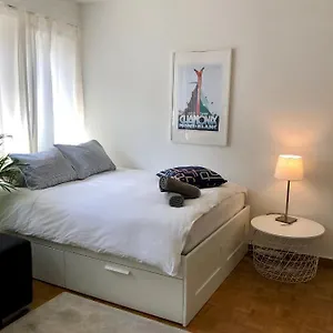The Paquis Oasis In Apartamento Ginebra