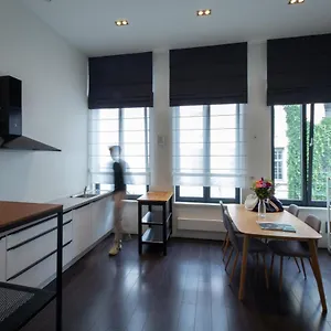 Klapdorp Apartamento Amberes