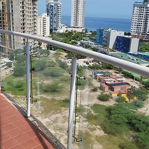 Terrazas 1102 Apartamento Santa Marta (Magdalena)