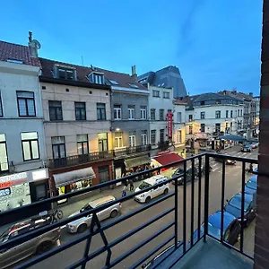 Nouveau Studio Dans Le Centre De Apartamento Bruselas