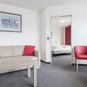 Ema House Serviced Aussersihl Apartamento