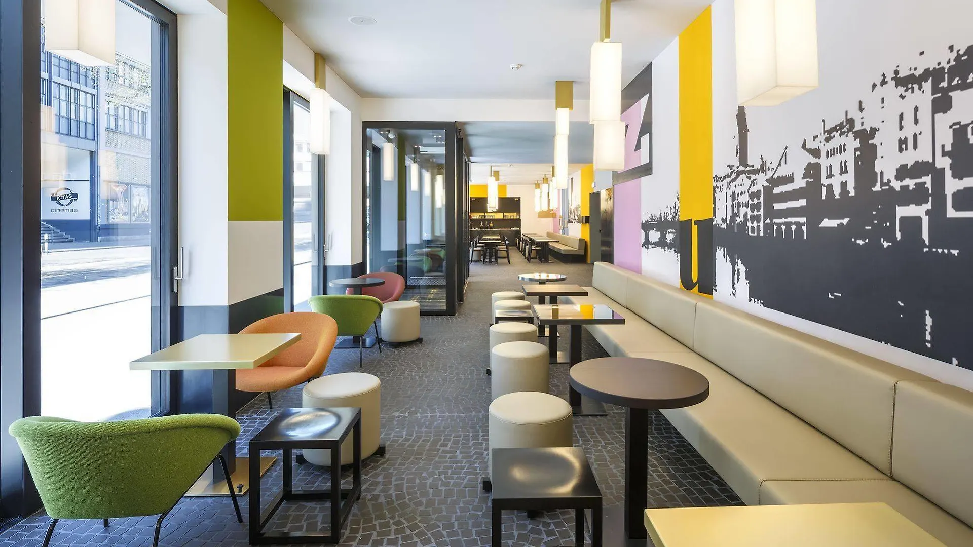 Zueri By Fassbind Hotel Zurich