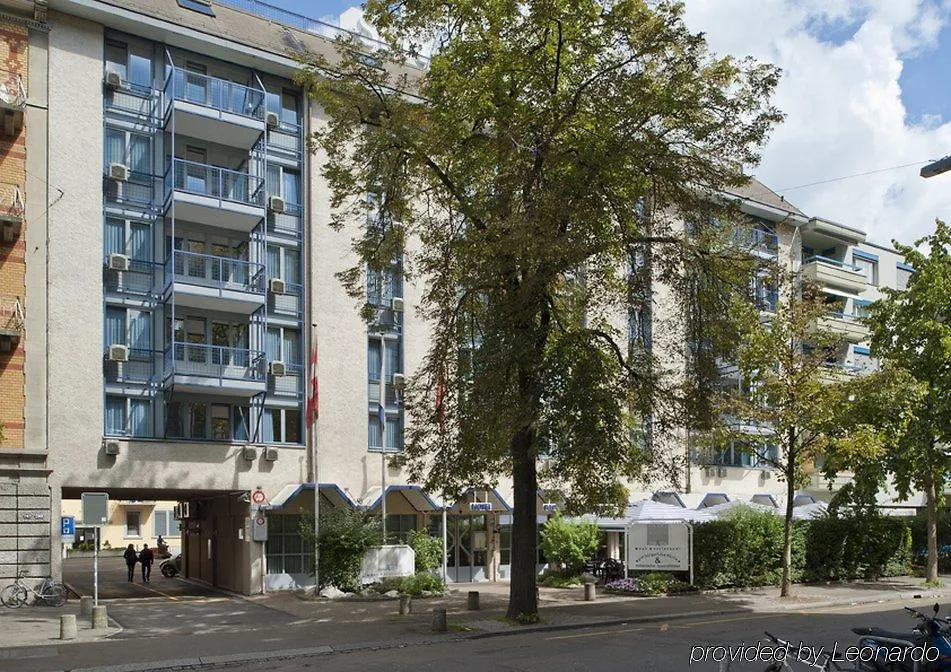Zueri By Fassbind Hotell Zürich