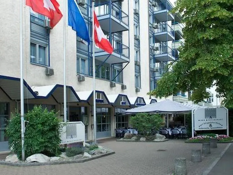 Zueri By Fassbind Hotell Zürich