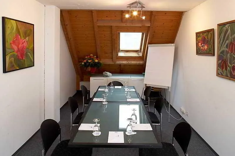 Zueri By Fassbind Hotell Zürich