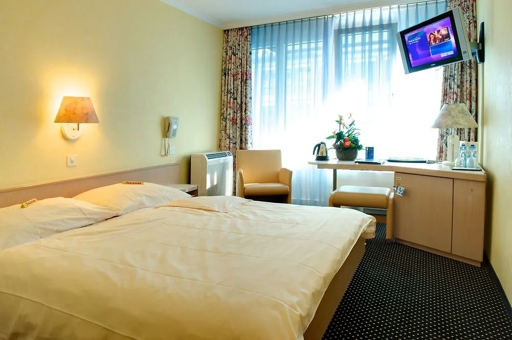 Zueri By Fassbind Hotell Zürich
