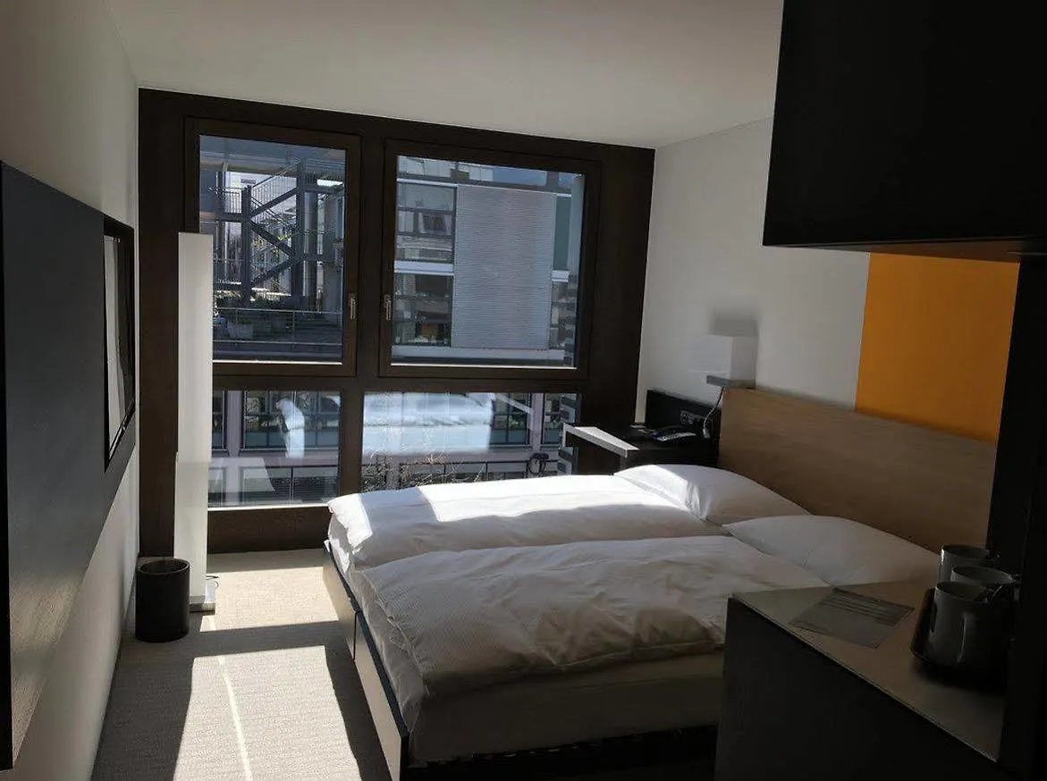 Zueri By Fassbind Hotell Zürich Schweiz