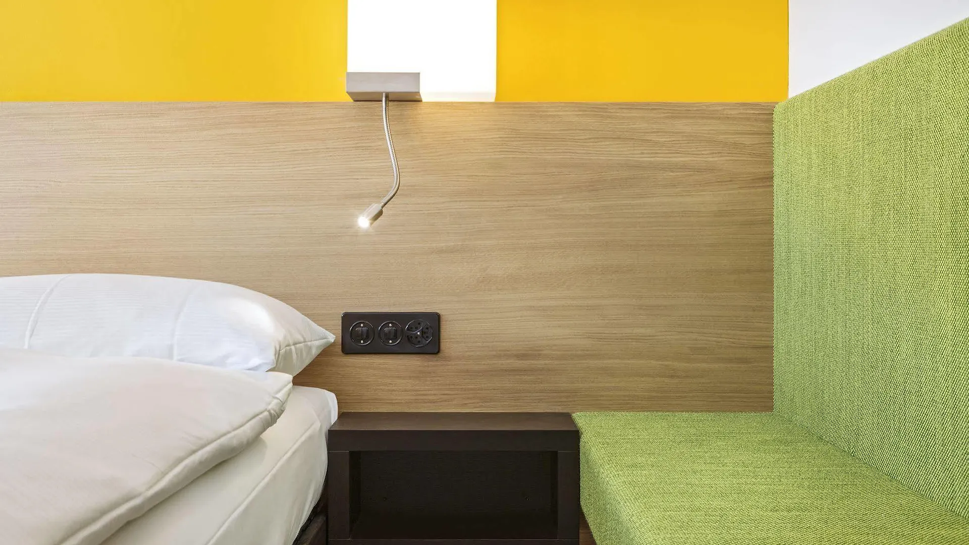 Zueri By Fassbind Hotell Zürich