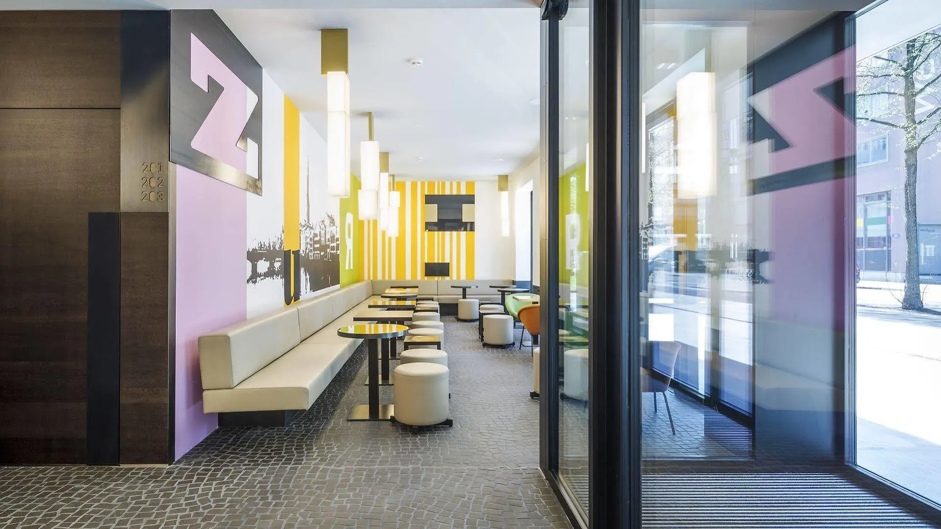 Zueri By Fassbind Hotell Zürich