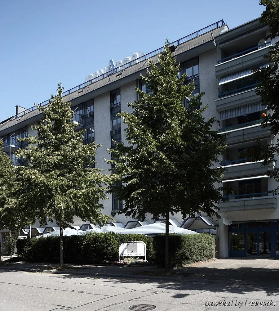 Zueri By Fassbind Hotel Zurich 4*,  Switzerland