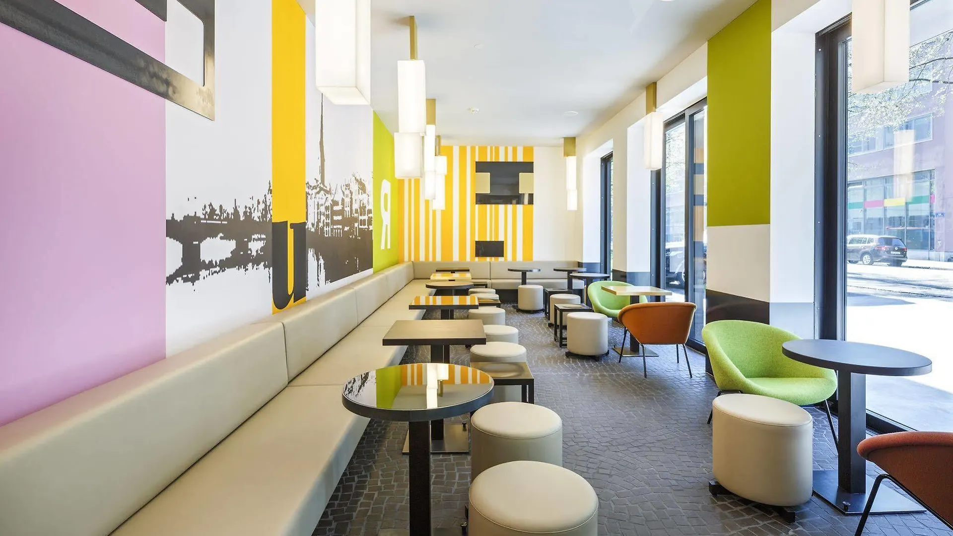Zueri By Fassbind Hotel Zurich Switzerland